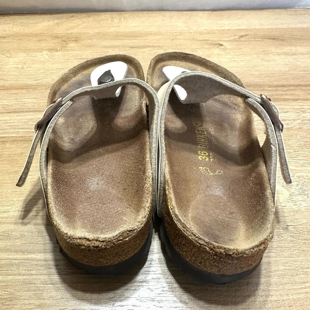 Birkenstock Gizeh Birko-Flor Sandal‎